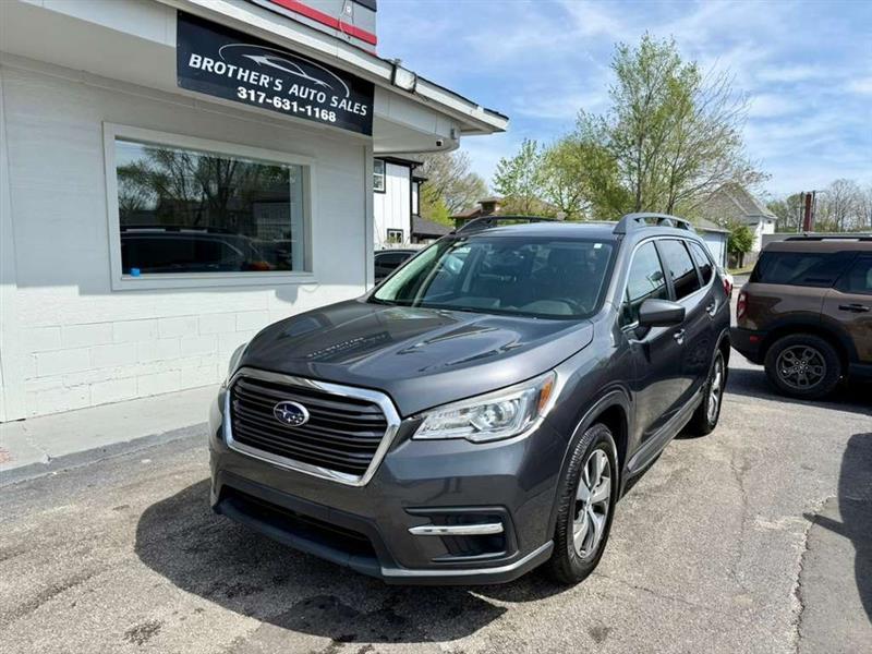 Subaru Ascent Premium 2021