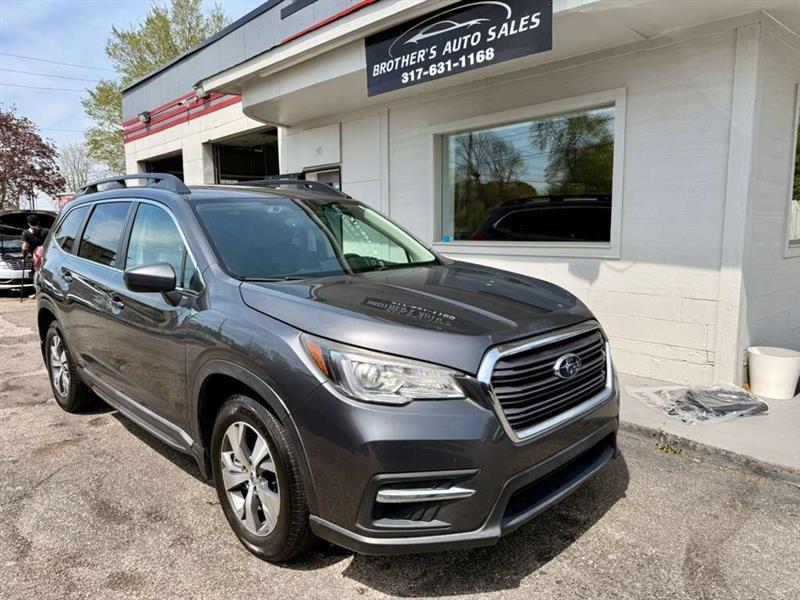 Subaru Ascent Premium 2021