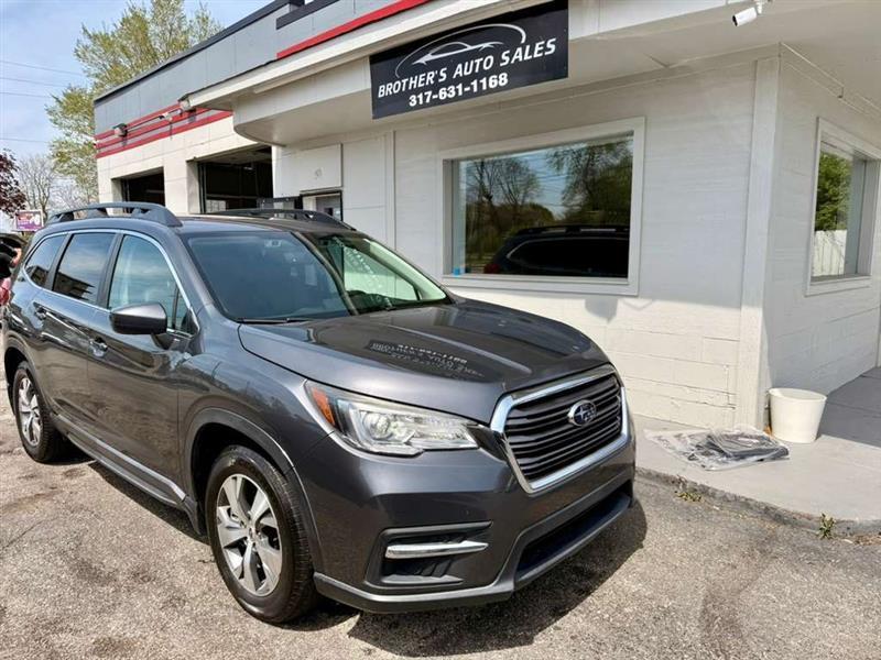 Subaru Ascent Premium 2021