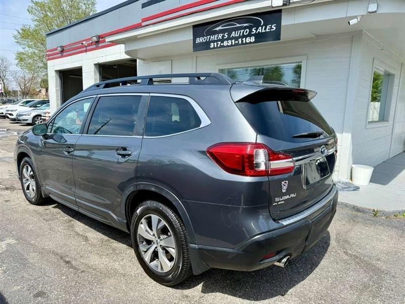 Subaru Ascent Premium 2021