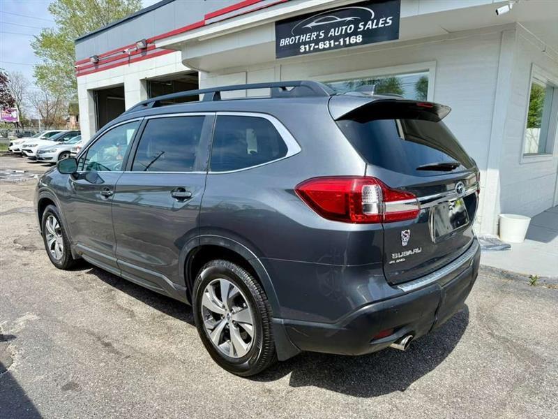 Subaru Ascent Premium 2021