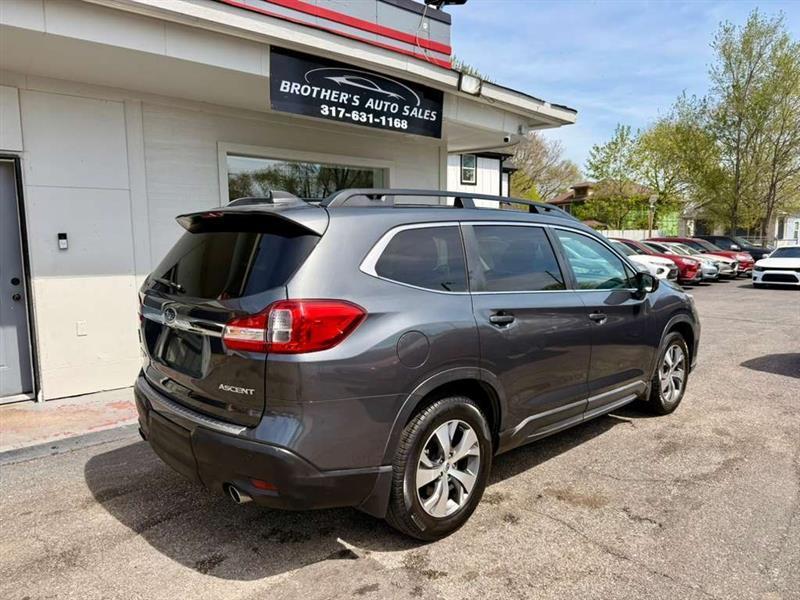 Subaru Ascent Premium 2021