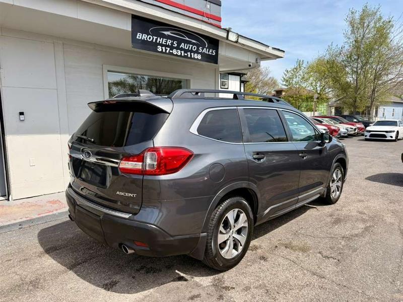 Subaru Ascent Premium 2021