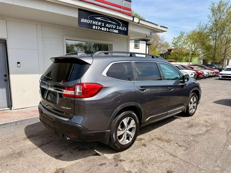 Subaru Ascent Premium 2021