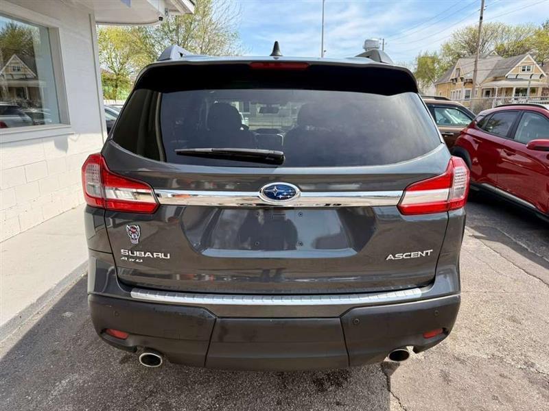 Subaru Ascent Premium 2021