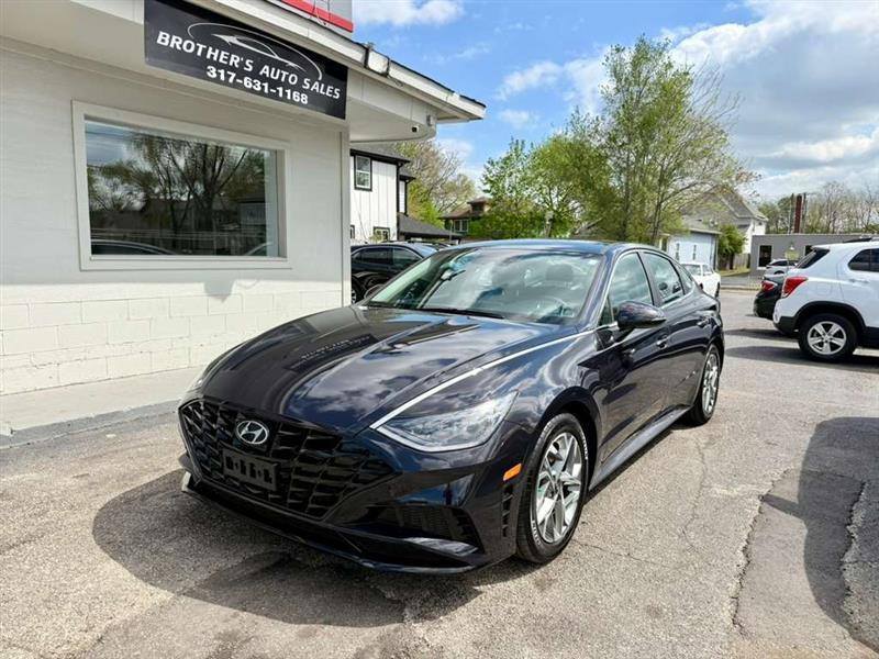 Hyundai Sonata SEL 2023