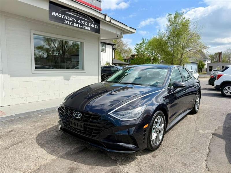 Hyundai Sonata SEL 2023