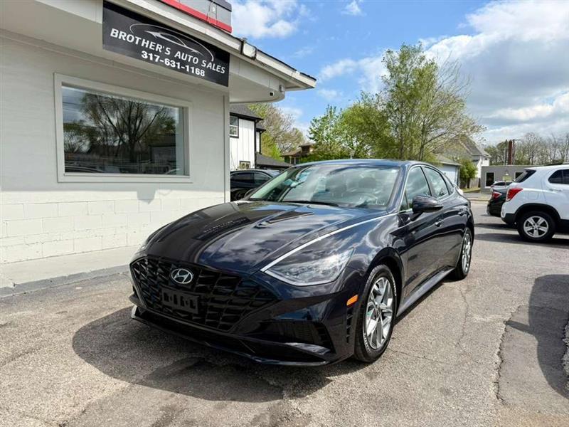 Hyundai Sonata SEL 2023