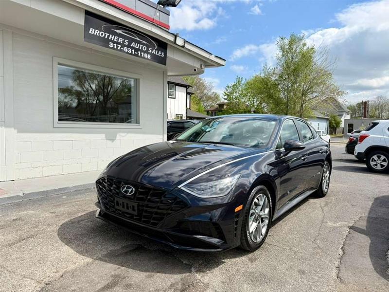 Hyundai Sonata SEL 2023