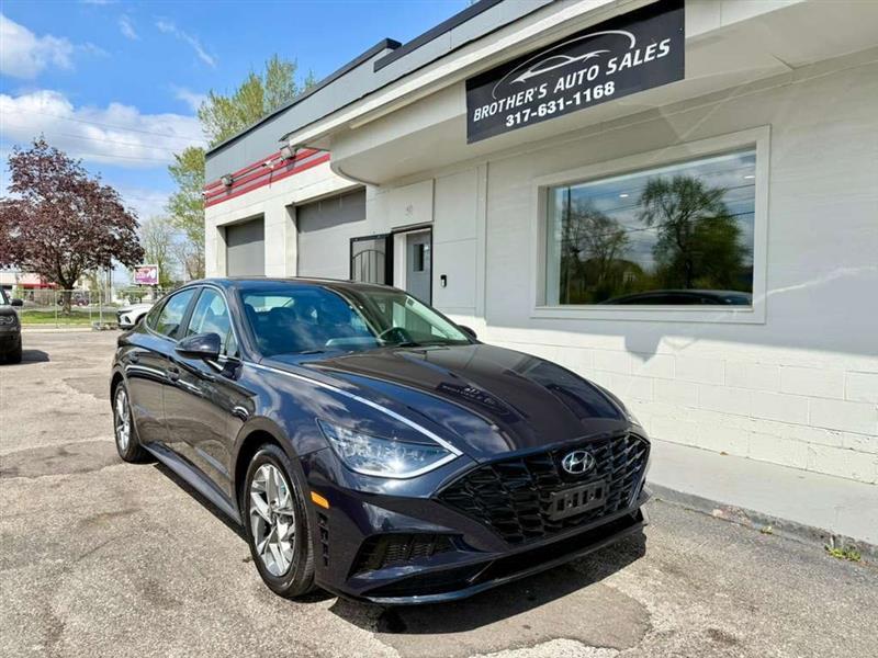 Hyundai Sonata SEL 2023