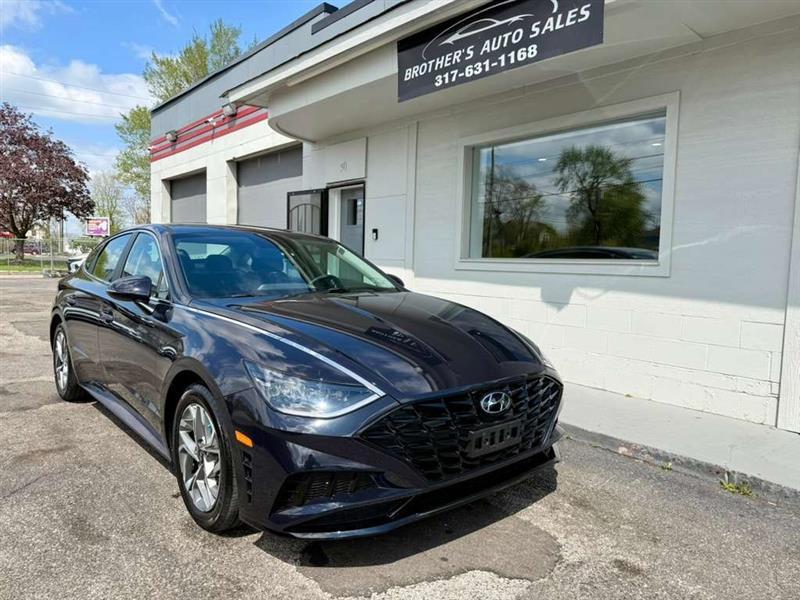 Hyundai Sonata SEL 2023