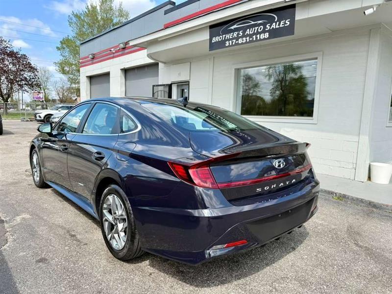 Hyundai Sonata SEL 2023