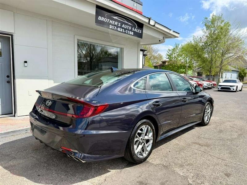 Hyundai Sonata SEL 2023