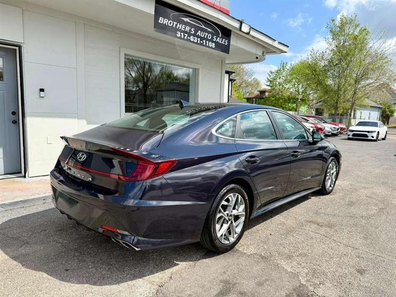 Hyundai Sonata SEL 2023