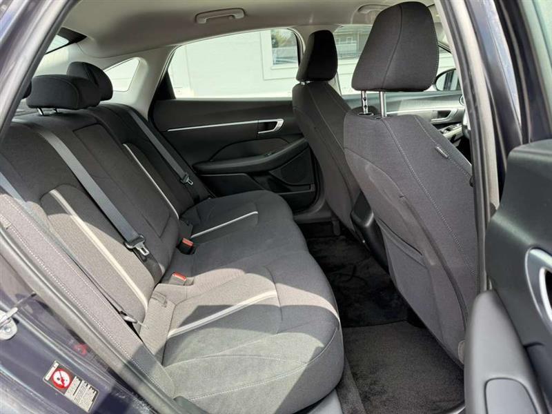 Hyundai Sonata SEL 2023