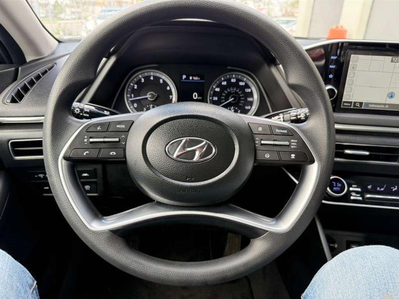 Hyundai Sonata SEL 2023