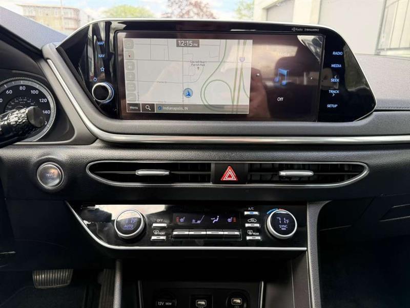 Hyundai Sonata SEL 2023