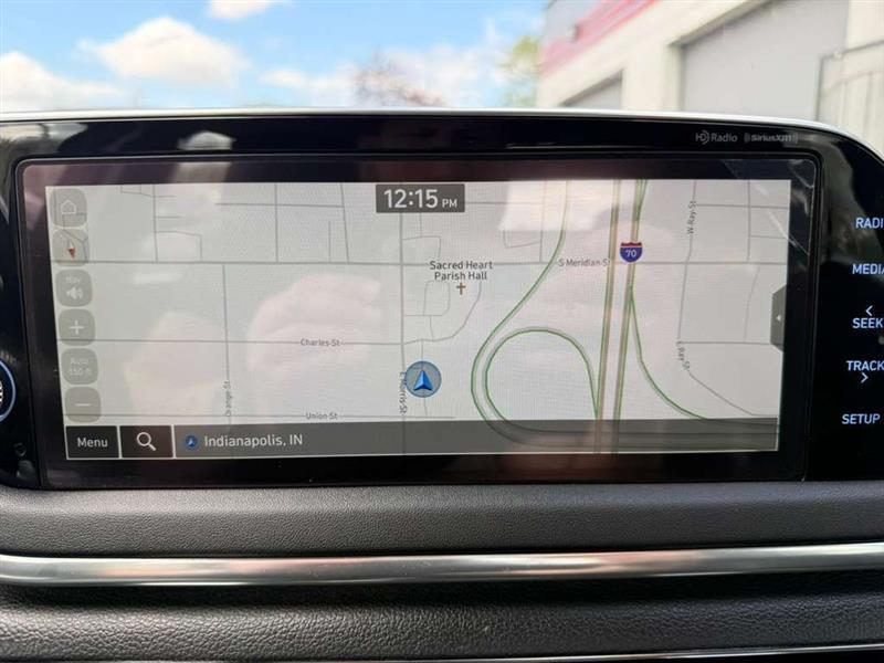 Hyundai Sonata SEL 2023