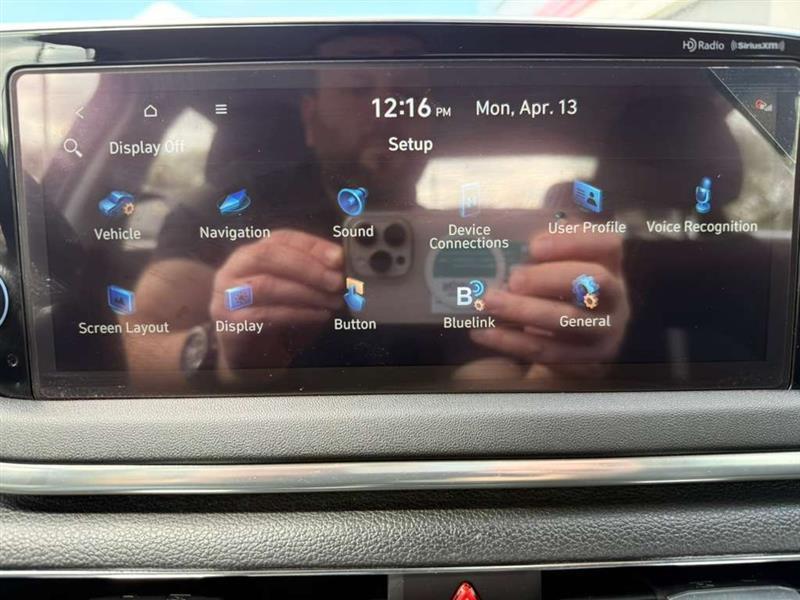 Hyundai Sonata SEL 2023