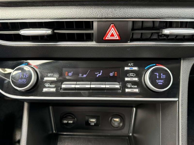 Hyundai Sonata SEL 2023