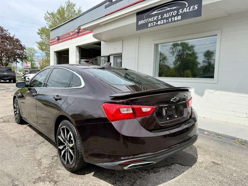 Chevrolet Malibu RS 2021