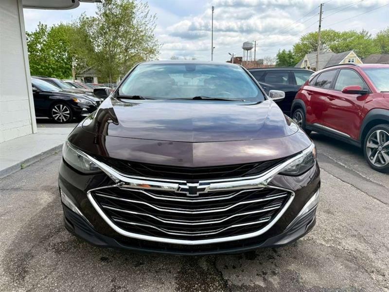 Chevrolet Malibu RS 2021