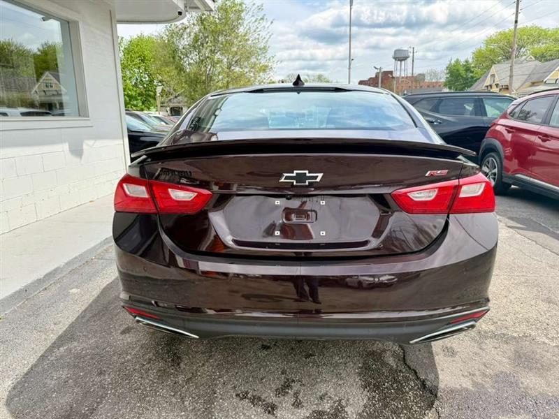 Chevrolet Malibu RS 2021