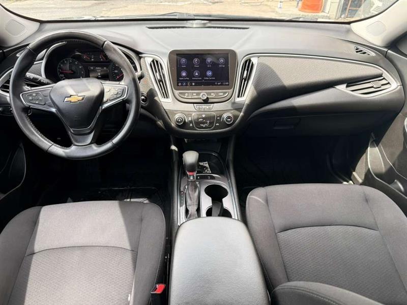 Chevrolet Malibu RS 2021