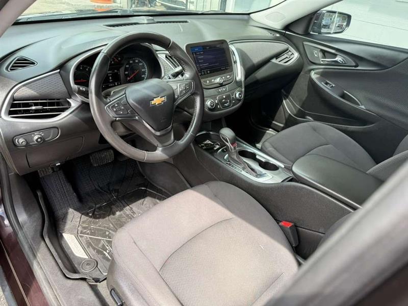 Chevrolet Malibu RS 2021