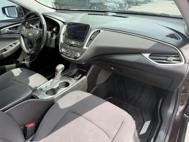 Chevrolet Malibu RS 2021