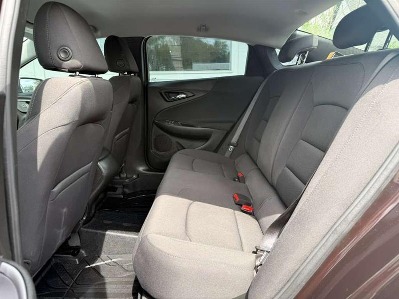 Chevrolet Malibu RS 2021