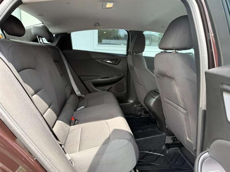 Chevrolet Malibu RS 2021