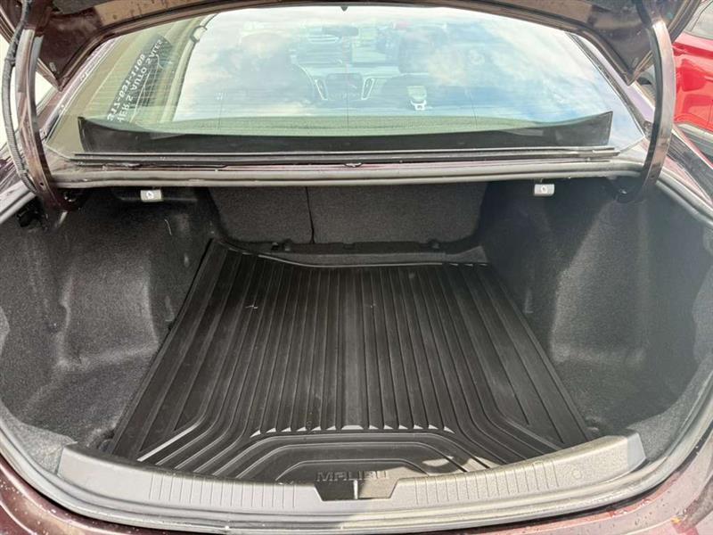 Chevrolet Malibu RS 2021