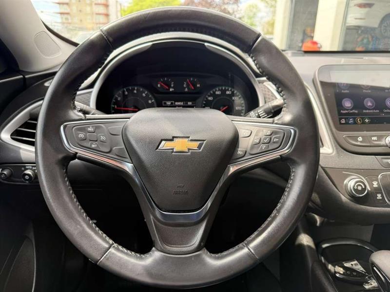 Chevrolet Malibu RS 2021