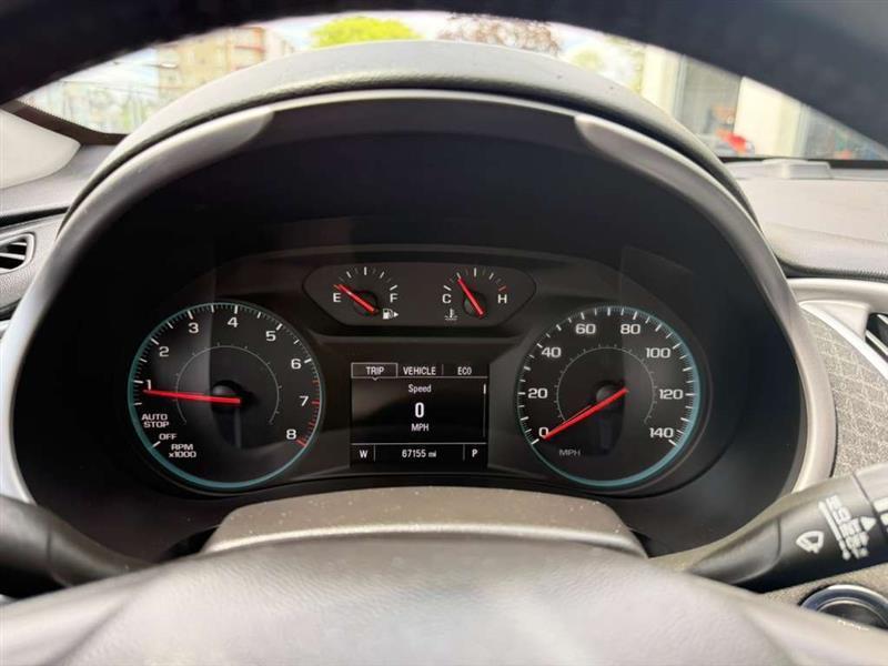 Chevrolet Malibu RS 2021