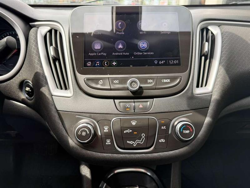 Chevrolet Malibu RS 2021