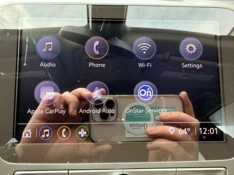 Chevrolet Malibu RS 2021