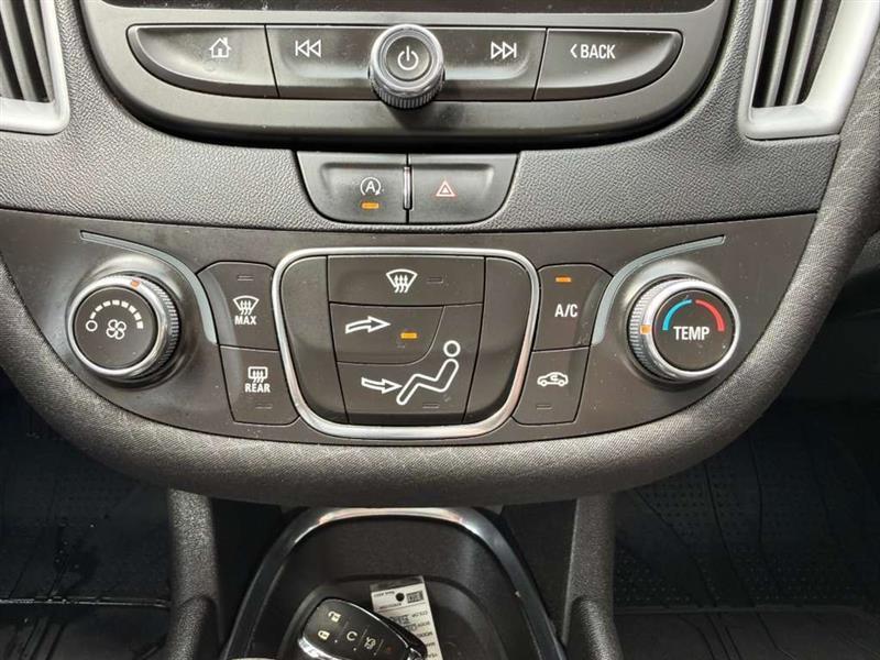 Chevrolet Malibu RS 2021