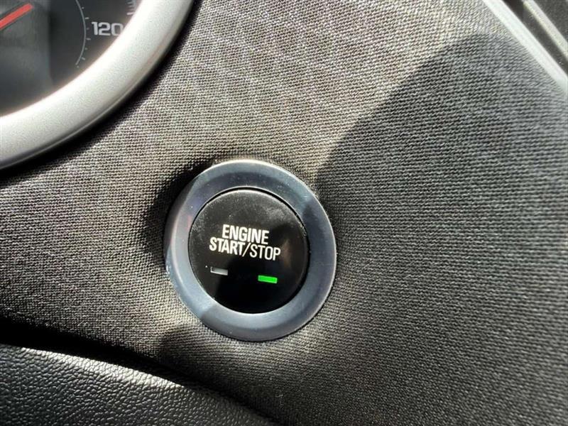 Chevrolet Malibu RS 2021