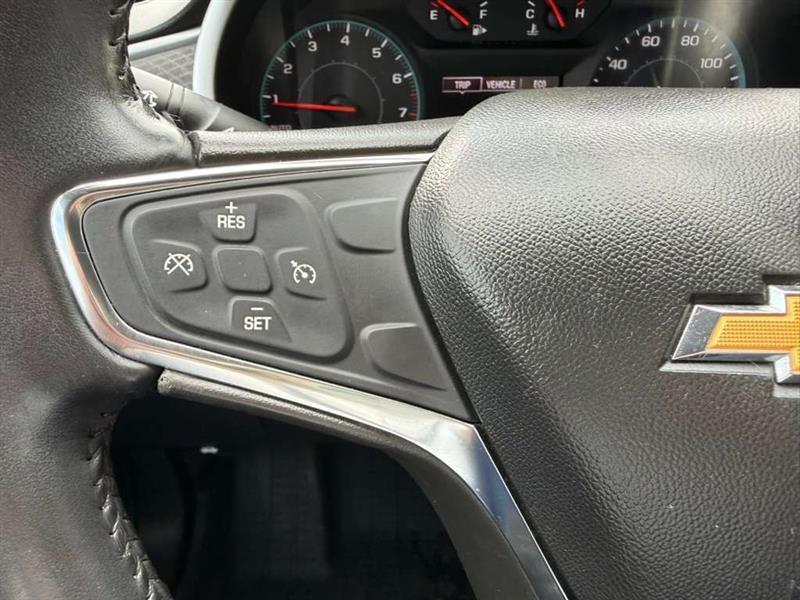 Chevrolet Malibu RS 2021