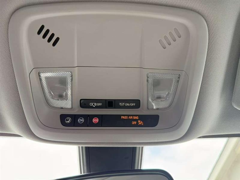 Chevrolet Malibu RS 2021