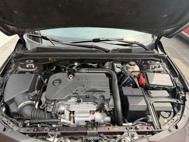 Chevrolet Malibu RS 2021