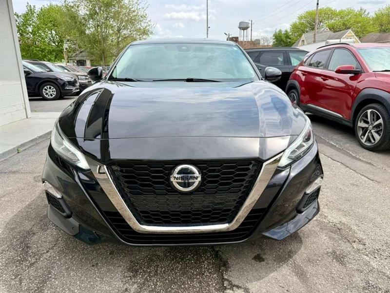 Nissan Altima 2.5 SR AWD 2020