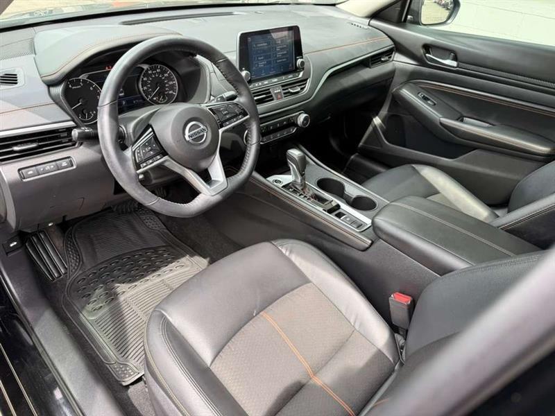 Nissan Altima 2.5 SR AWD 2020