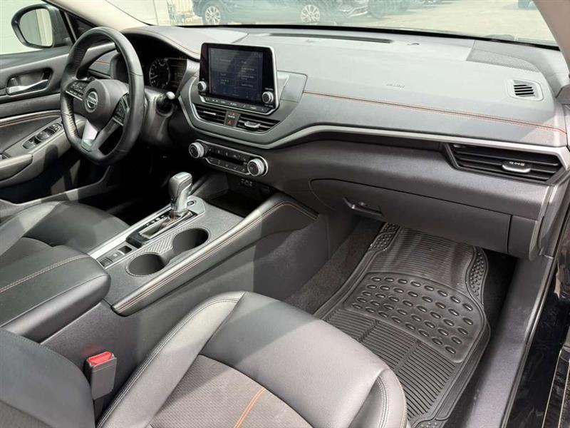 Nissan Altima 2.5 SR AWD 2020