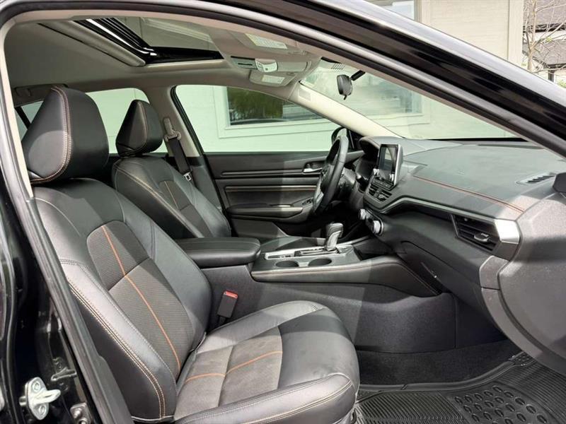 Nissan Altima 2.5 SR AWD 2020