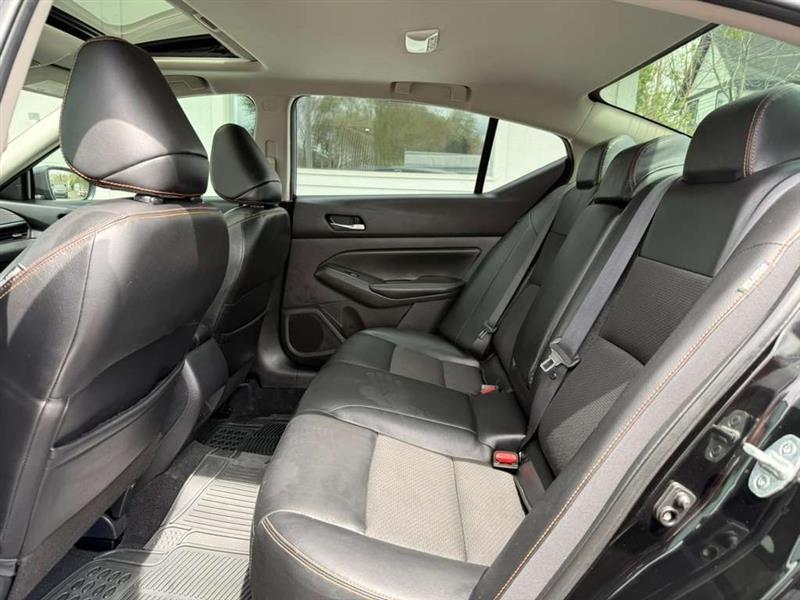 Nissan Altima 2.5 SR AWD 2020