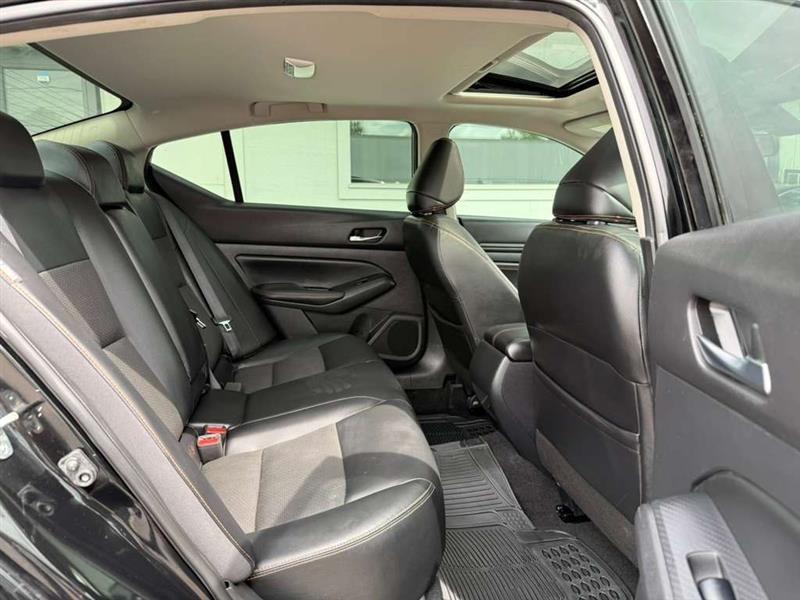 Nissan Altima 2.5 SR AWD 2020