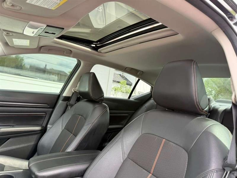 Nissan Altima 2.5 SR AWD 2020