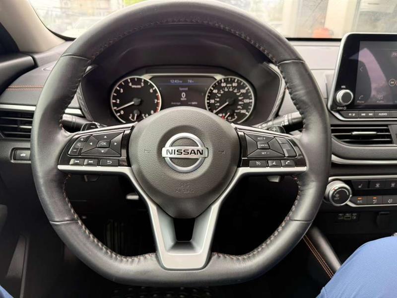 Nissan Altima 2.5 SR AWD 2020